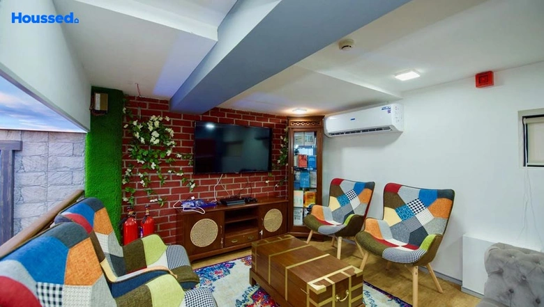 Sample Apartment